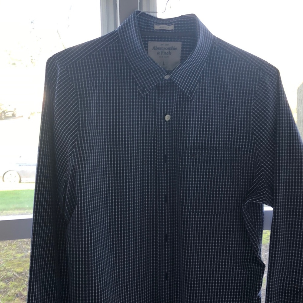 Men’s Abercrombie & Fitch Button Down Shirt